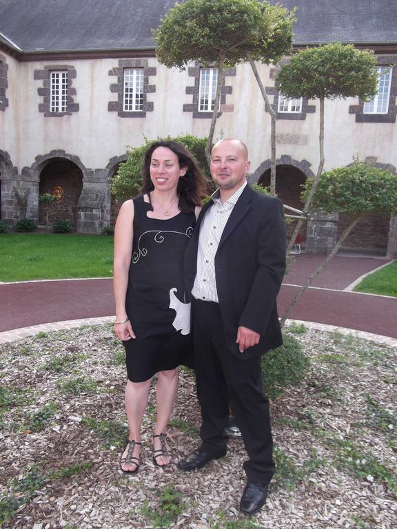 Apartmán Les Comptoirs Saint-Malo Pokoj fotografie