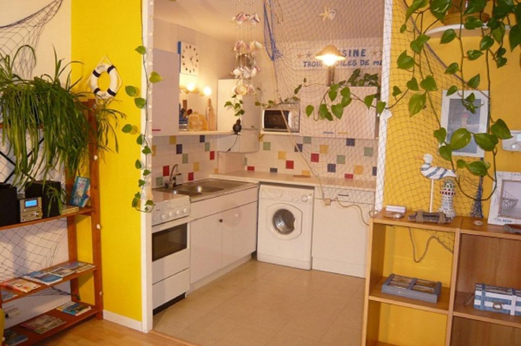 Apartmán Les Comptoirs Saint-Malo Pokoj fotografie