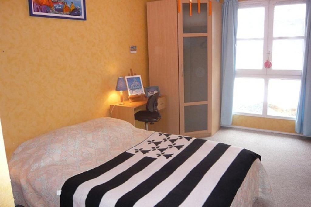 Apartmán Les Comptoirs Saint-Malo Pokoj fotografie