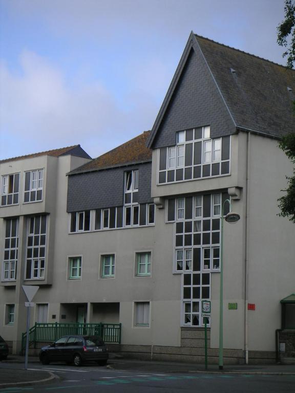 Apartmán Les Comptoirs Saint-Malo Exteriér fotografie